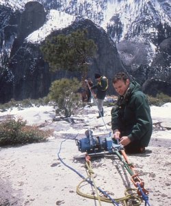 El Cap Rescue, 1980